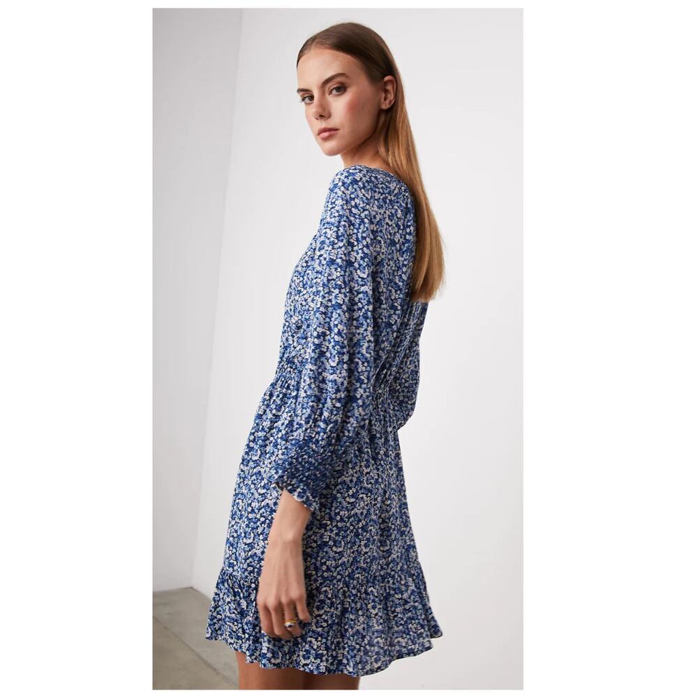 Rails Eliza Mini Dress Size Medium - image 2